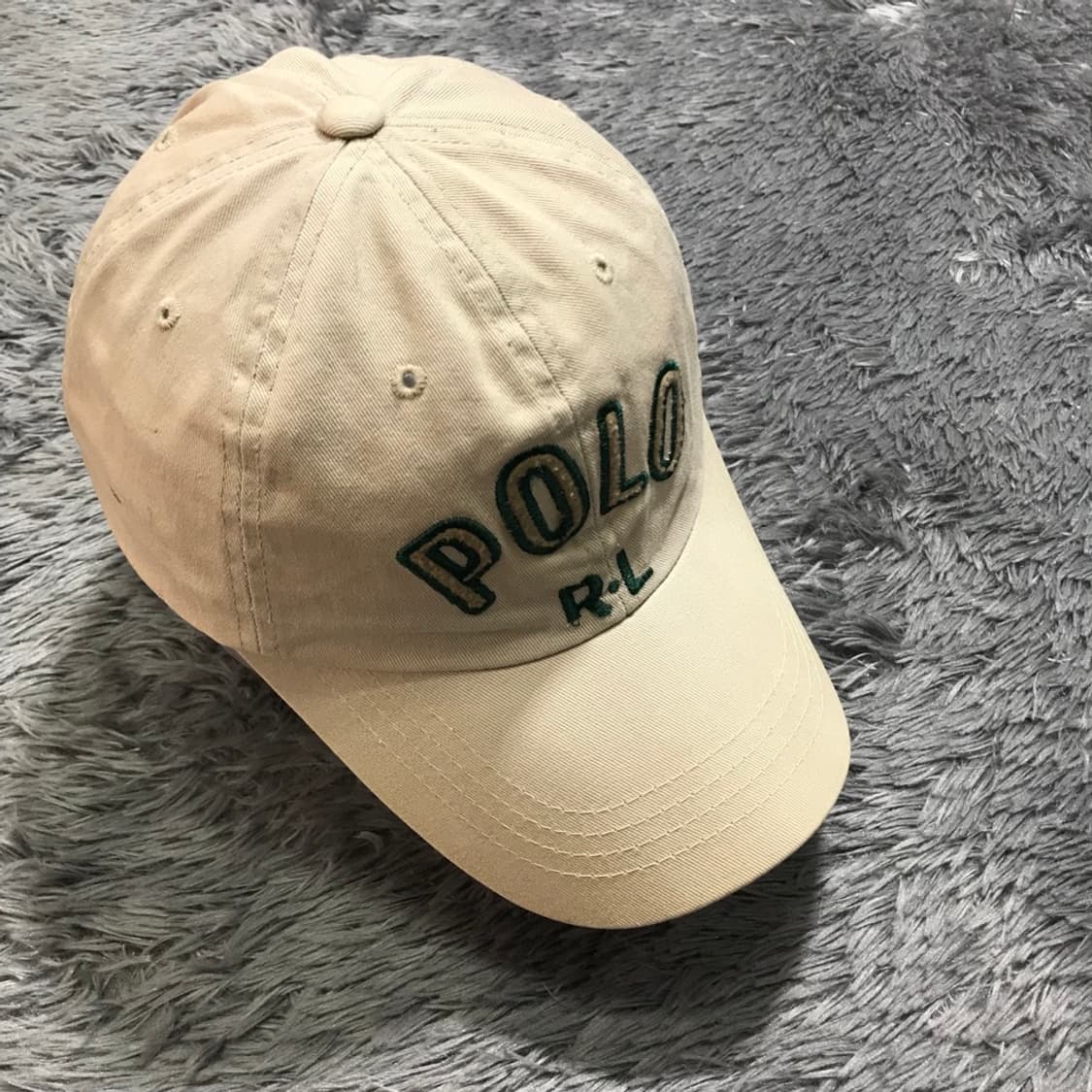 [[FREE] 폴로(POLO) 스포츠 빈티지 볼캡 상품이미지1