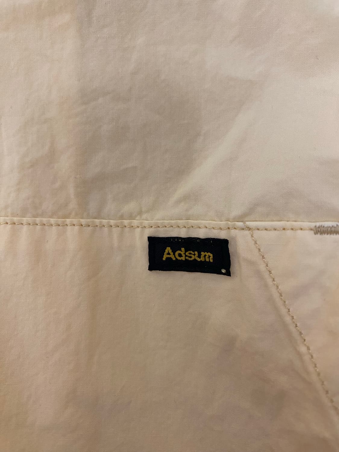 애드섬 해링턴 자켓 Adsum 상품이미지4