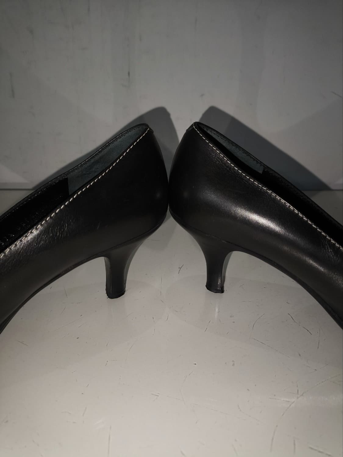 37.5 245mm 발리 여성구두 힐 상품이미지6