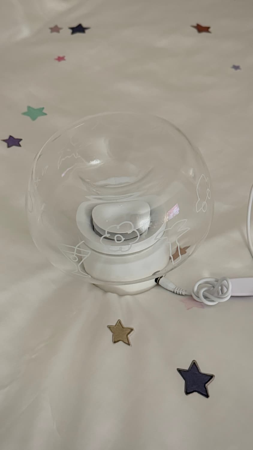 이나피스퀘어X비믹스 INAP MUSHROOM LAMP 머시룸 조명 상품이미지5