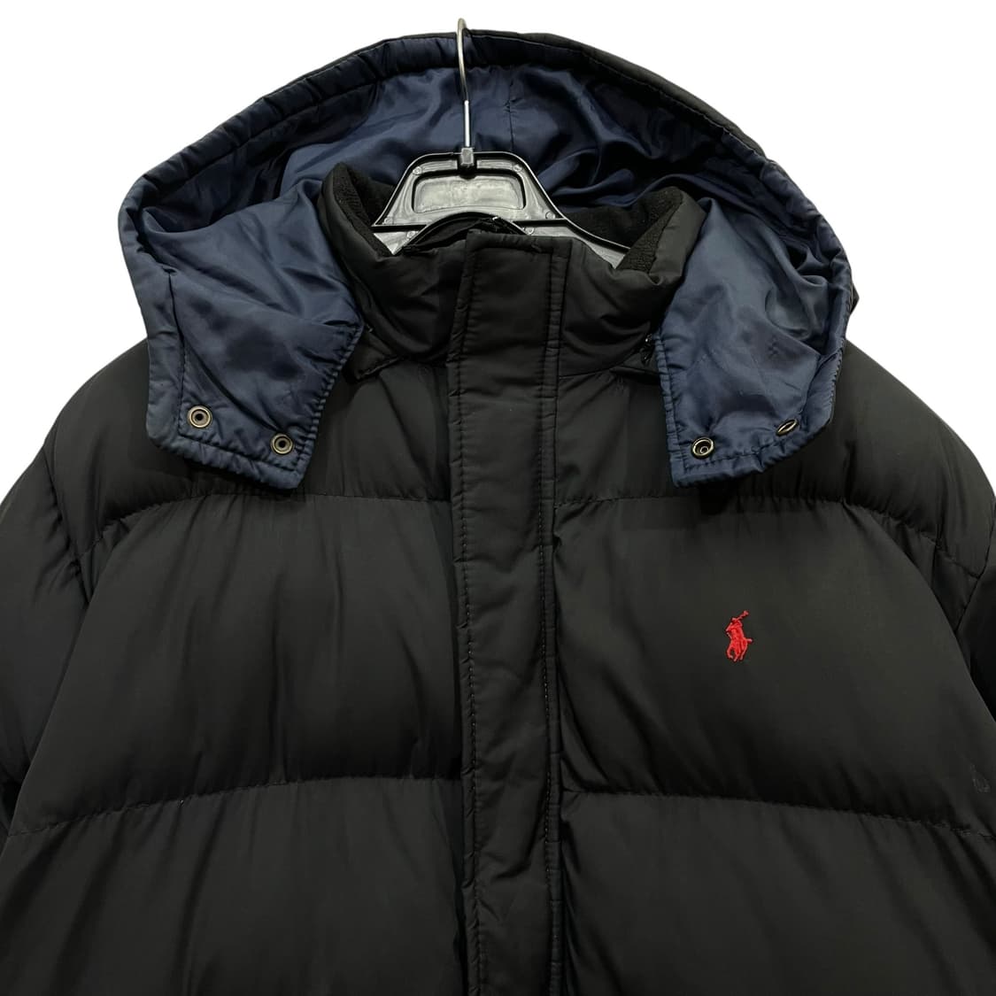 Polo Ralph Lauren Black Down Puffer Jack 상품이미지2