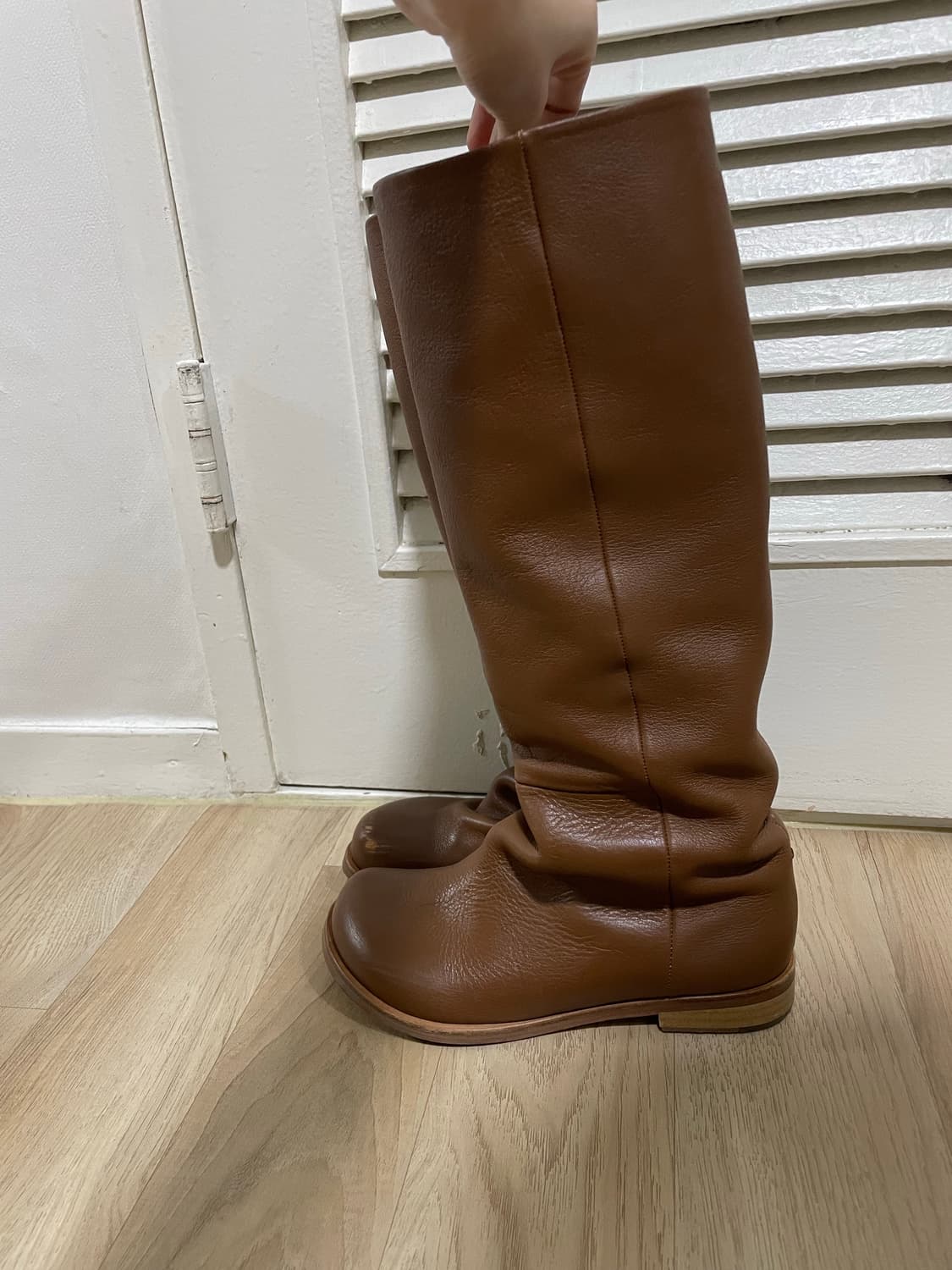 Lemels 레멜 롱부츠  상품이미지5