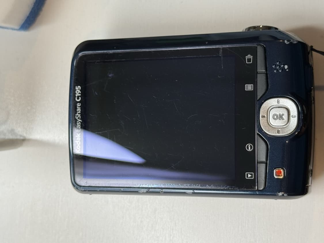 Kodak easyshare c195 코닥 이지쉐어 디카 카메라 상품이미지8