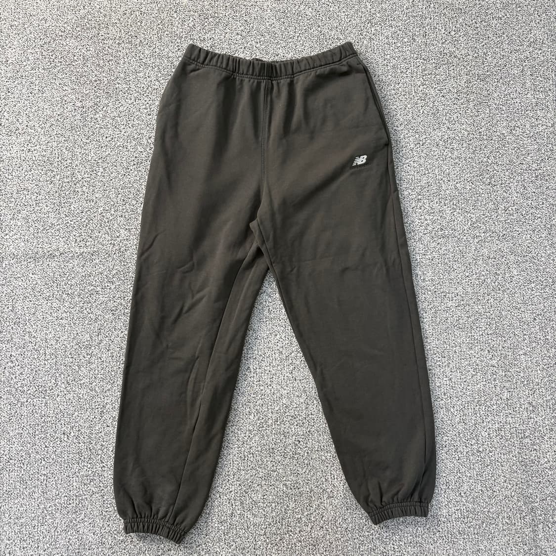 70 뉴발란스 키즈 조거 팬츠 트레이닝 0312J 상품이미지1
