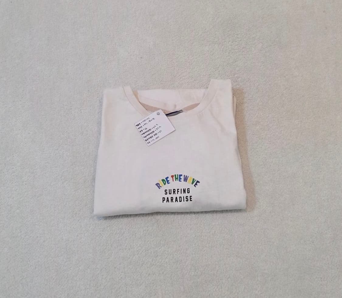 ZIOZIA 지오지아 반팔티 상품이미지4