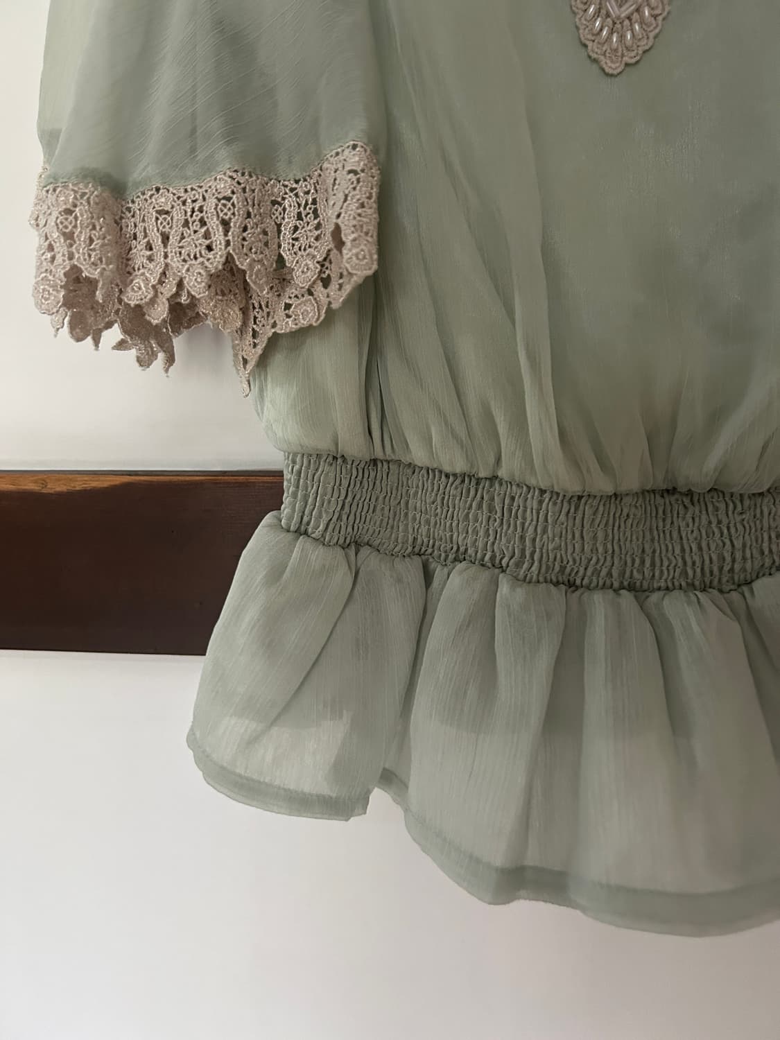 fairy blouse 상품이미지5