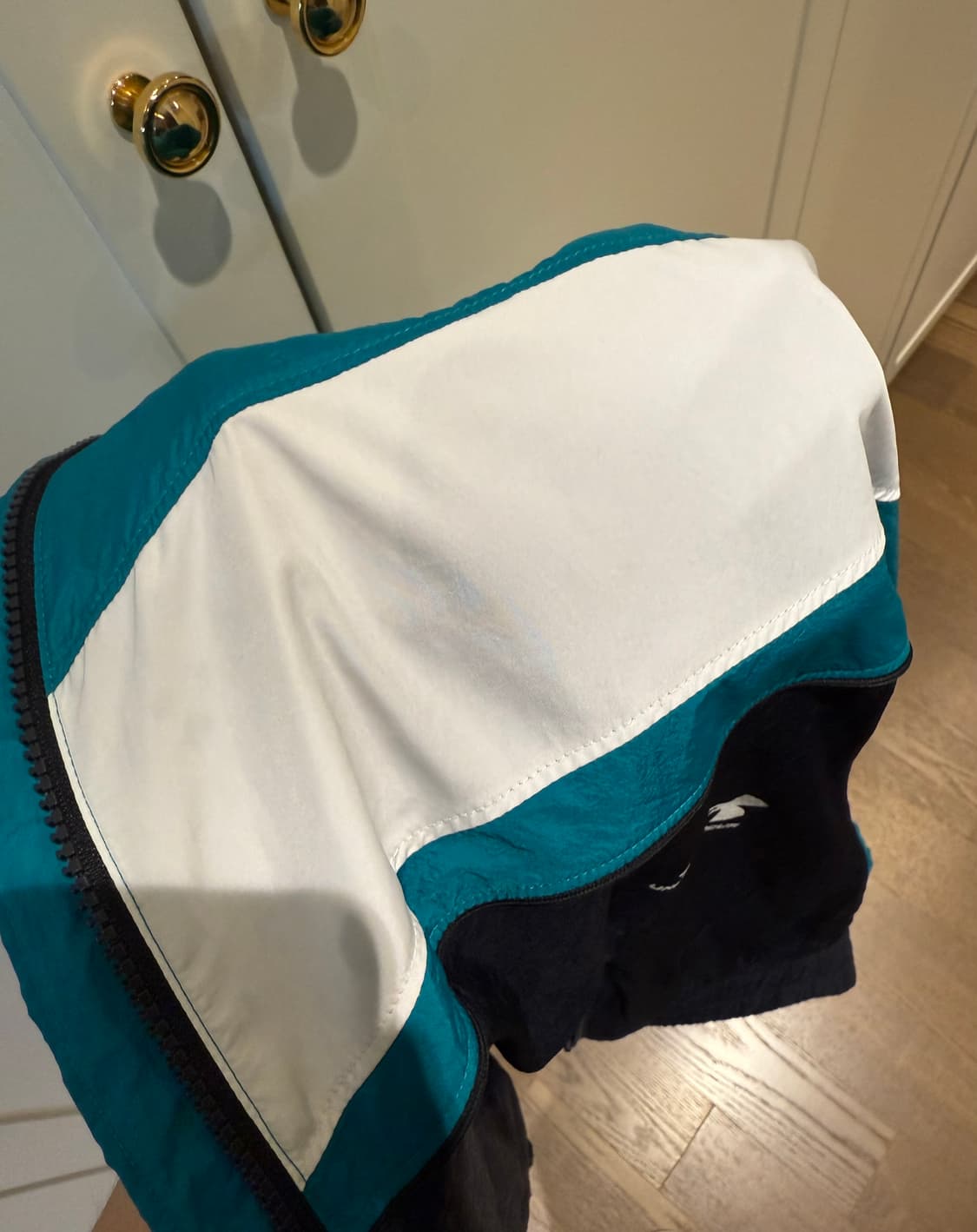 언더아머 APAC 우븐 바람막이 상품이미지2