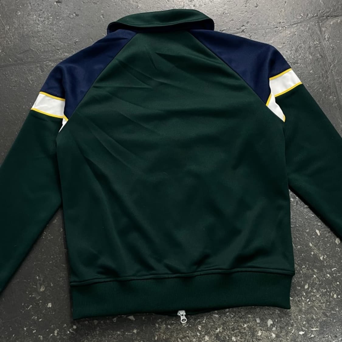 90 아디다스 배색 트랙탑 져지 상품이미지5