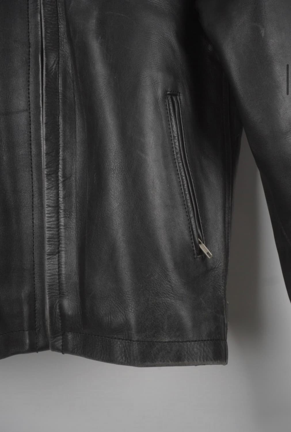 EEZAN 싱글 라이더 자켓 40Size 상품이미지6