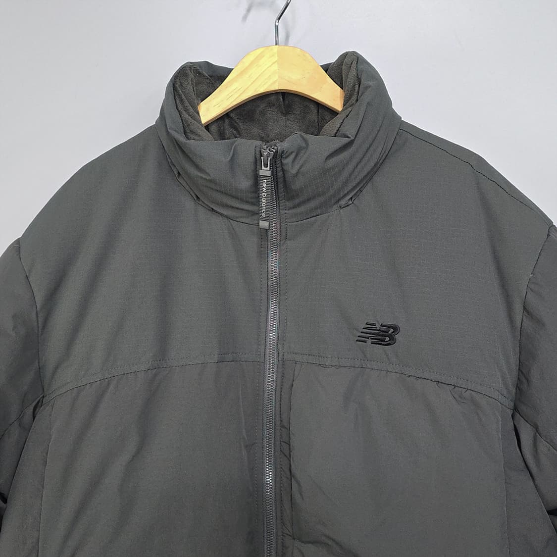 뉴발란스(new balance) 보이핏 다운점퍼 100 상품이미지2