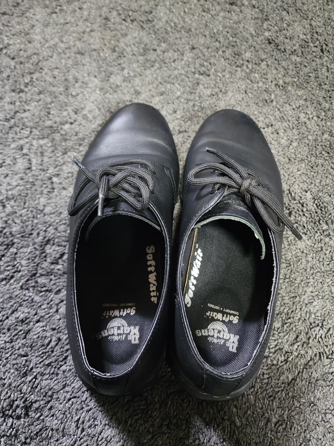 닥터마틴 블랙  카벤디쉬 uk7  260 상품이미지7