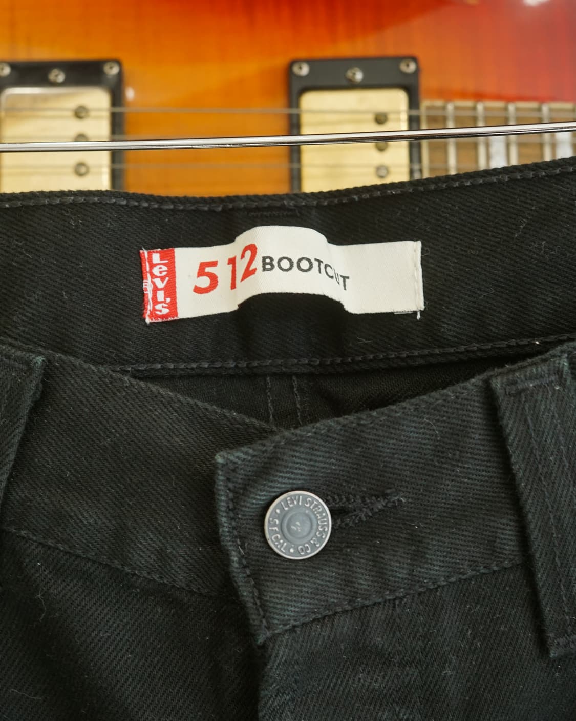 Levis 512 상품이미지5