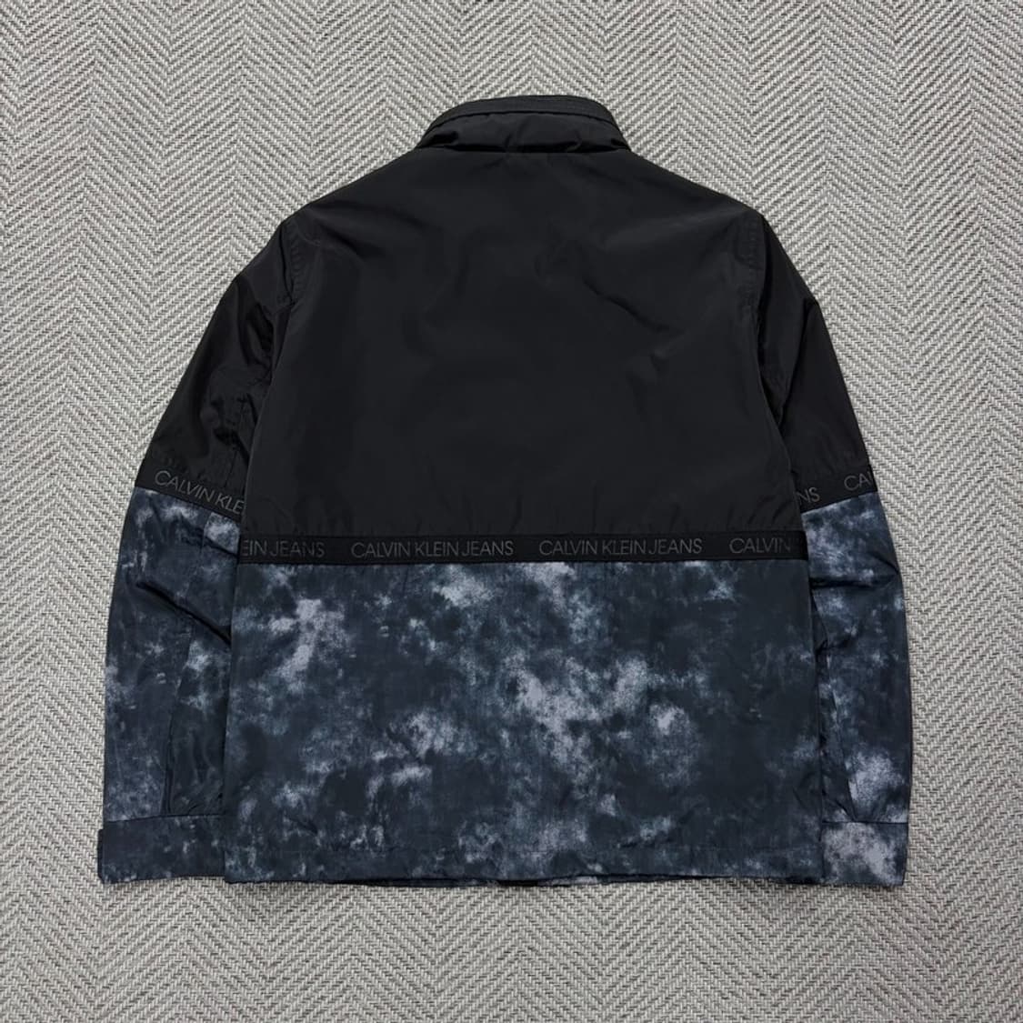 캘빈클라인진스 배색 바람막이 v2729  상품이미지2
