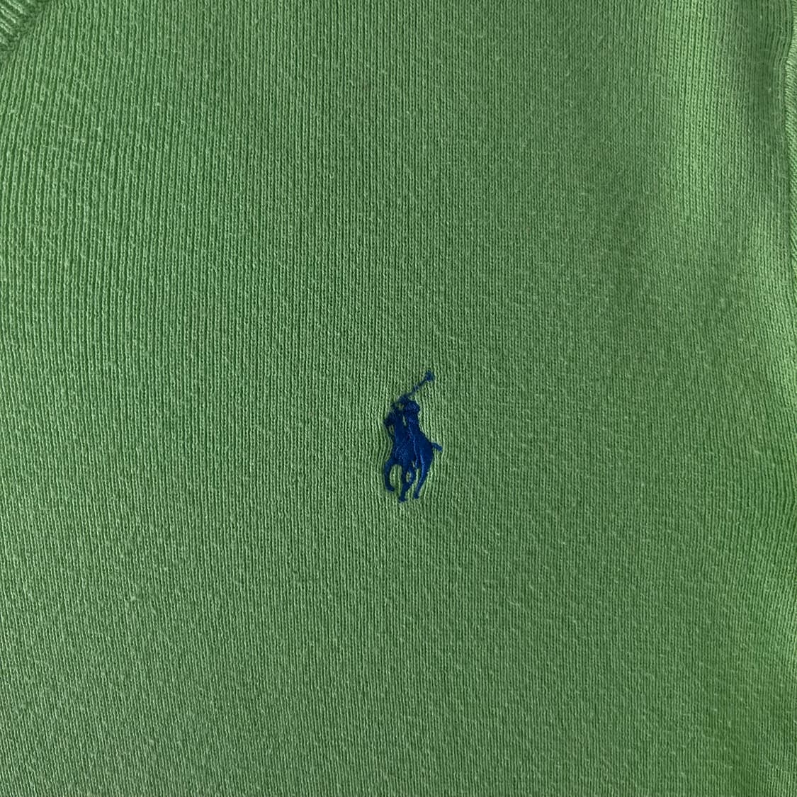 95 폴로랄프로렌 피마코튼 브이넥 니트  상품이미지3