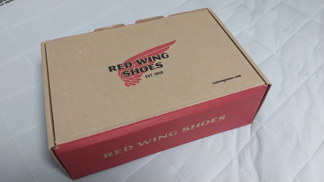 레드윙 8111 아이언레인저 10D (280) 상품이미지6