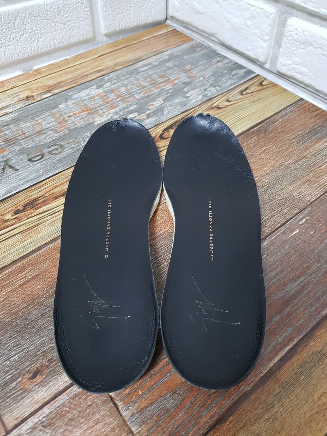 [230/정품] 쥬세페 자노티 여성 슬립온 스니커즈 상품이미지7