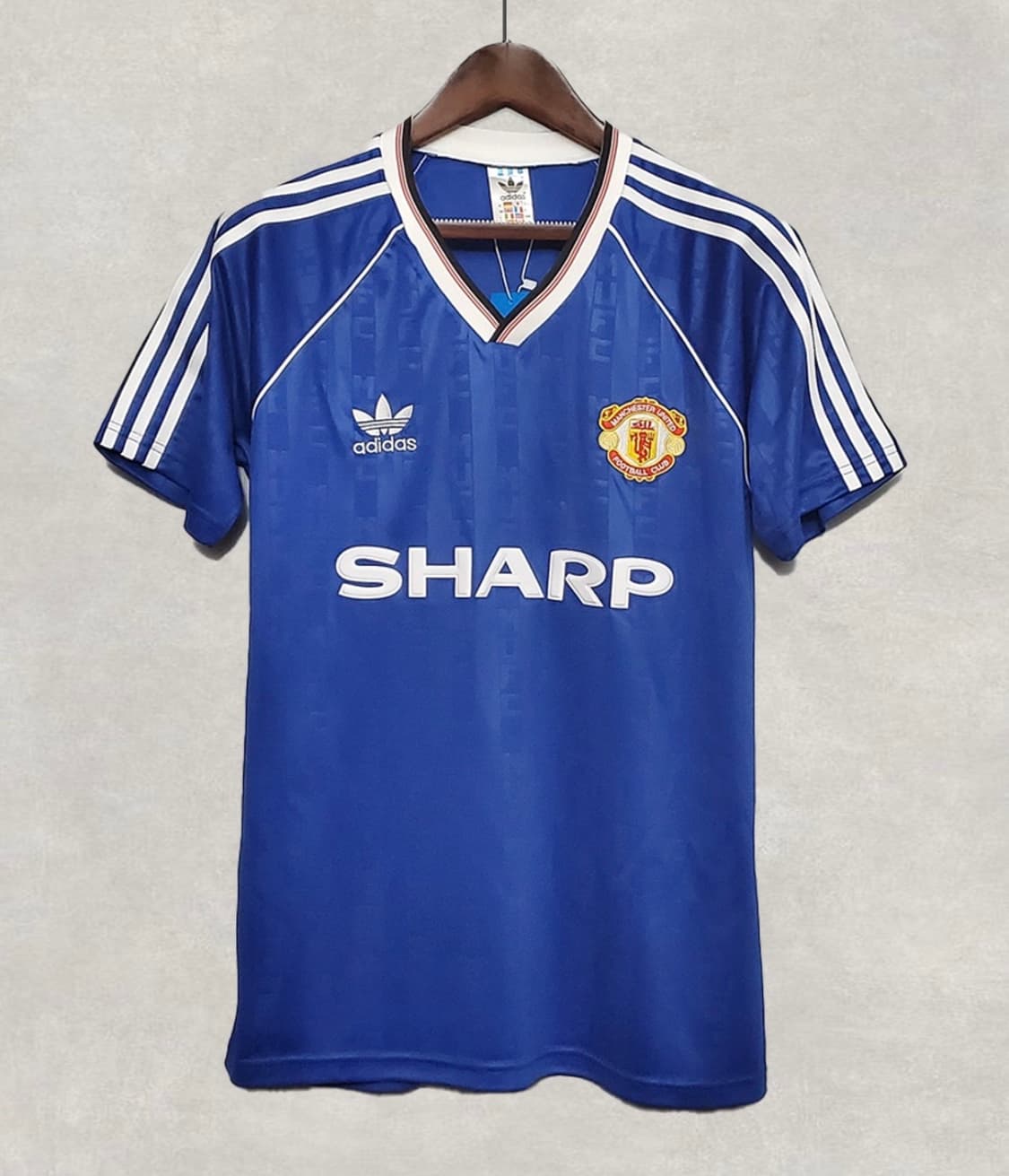 88/90 맨체스터 유나이티드 써드 유니폼 M 상품이미지1