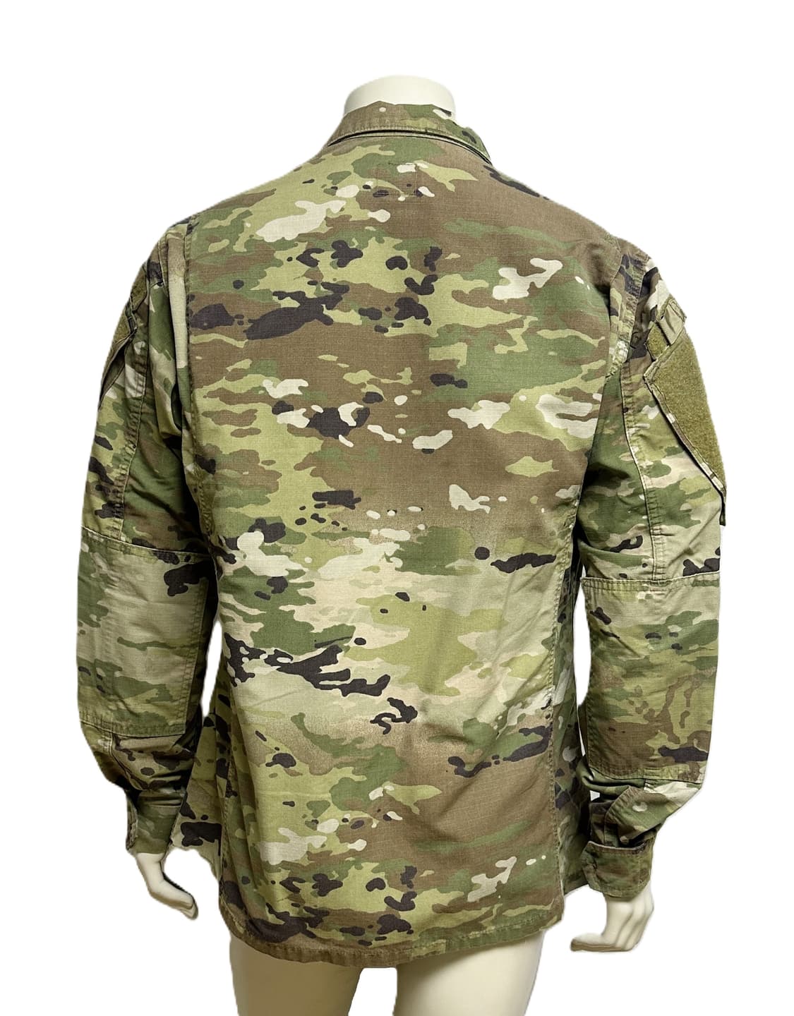 미군 OCP 멀티캠 전투복 상의 (M/L) (L) 상품이미지4