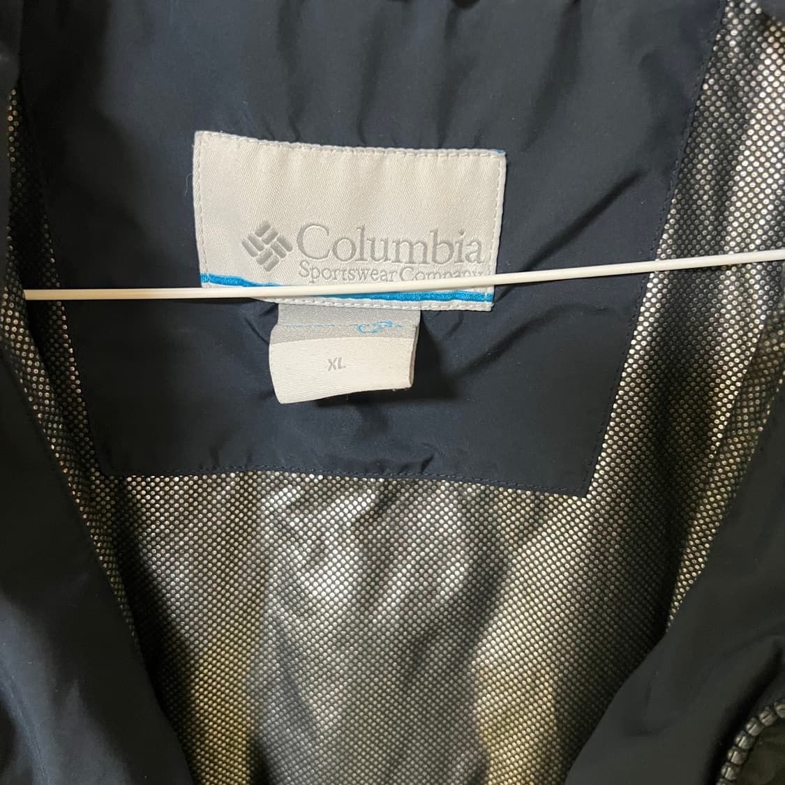 컬럼비아 옴니히트 구스다운 패딩 xl 상품이미지4