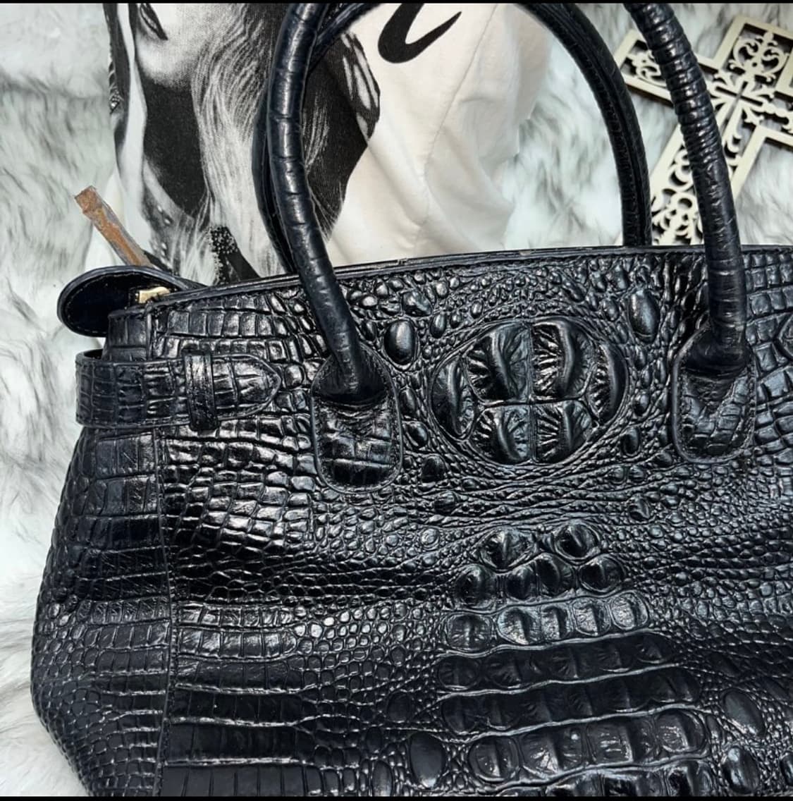 빈티지 핸드백 상품이미지2