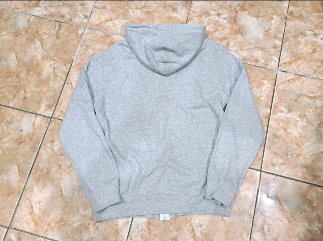 꼼데가르송 플레이 X 인베이더 후드 짚업 상품이미지4