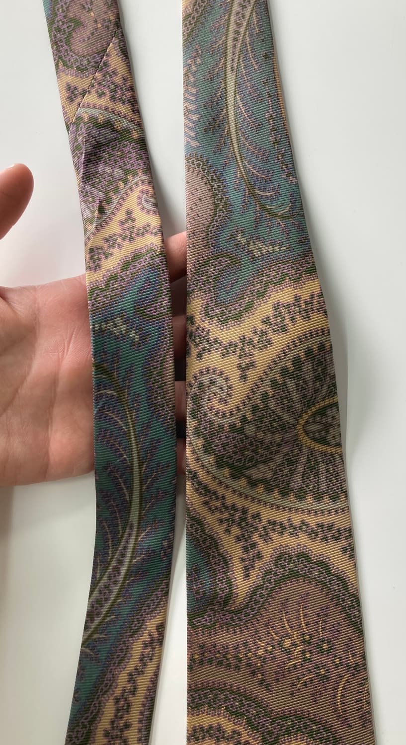 에트로 넥타이 상품이미지5