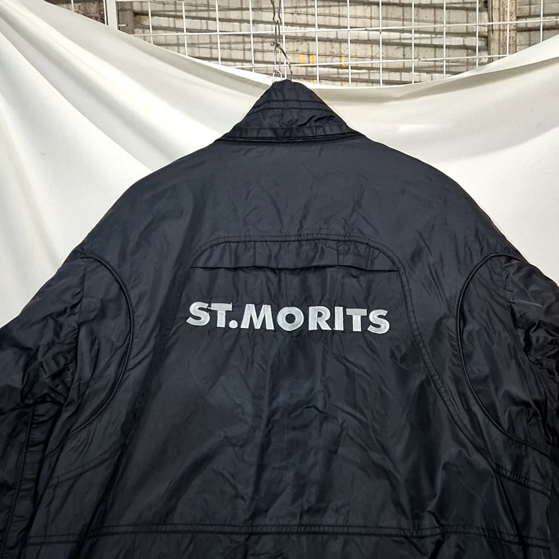 St.morits 택티컬 나일론 자켓 상품이미지7