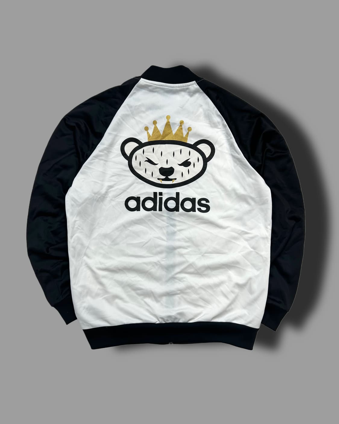 아디다스 25주년 니고베어 흰검 트랙탑 져지 105 상품이미지5