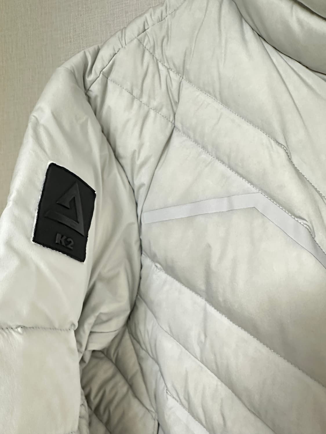 K2 경량 패딩 팝니다! 상품이미지2