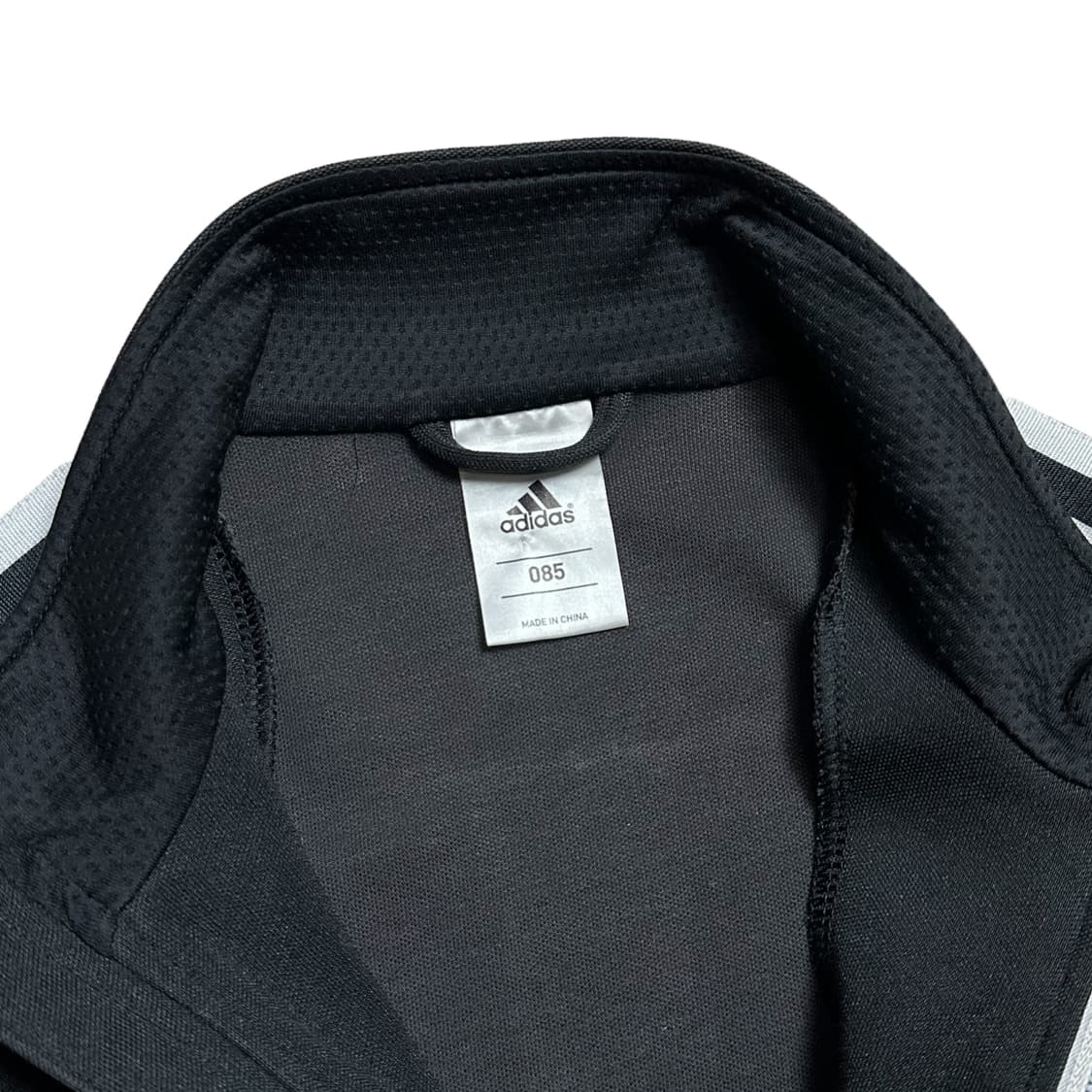 아디다스 스몰로고 삼선 블랙 트랙탑 상품이미지4