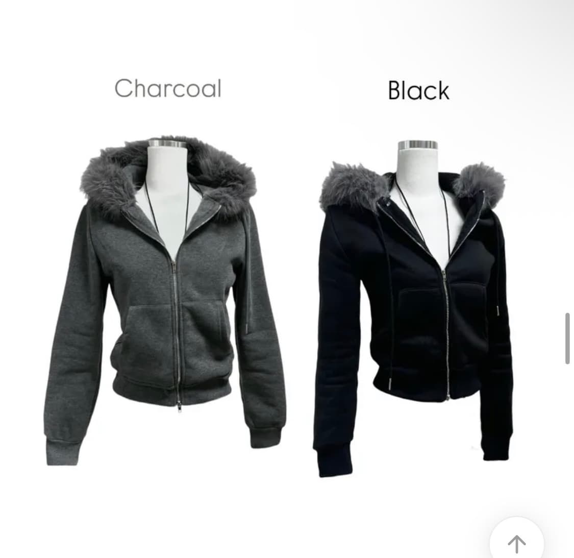 퍼 후드집업 상품이미지1