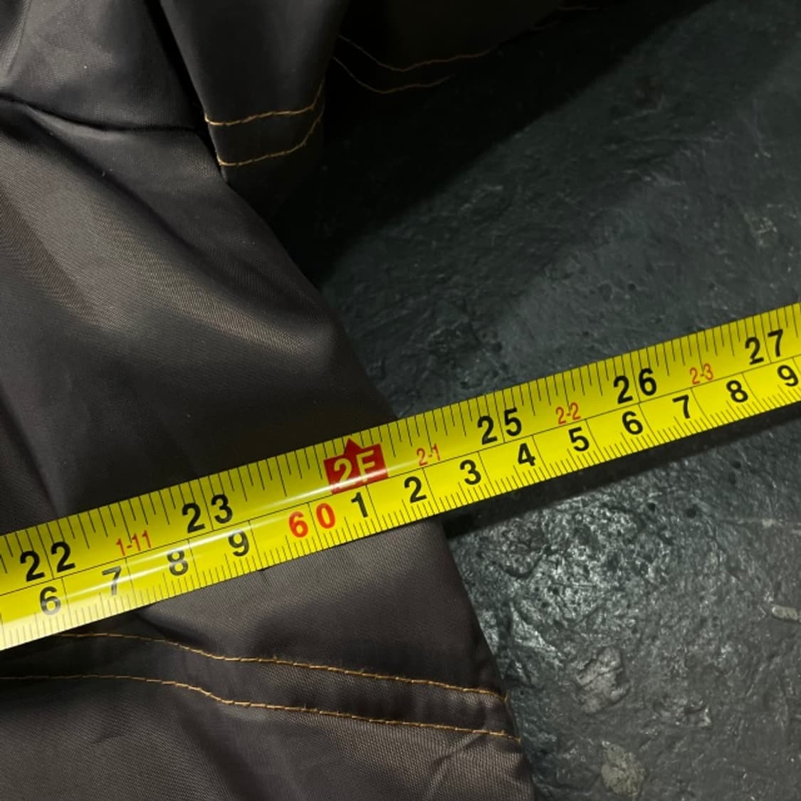 100 리바이스 오렌지탭 덕다운 패딩 상품이미지6