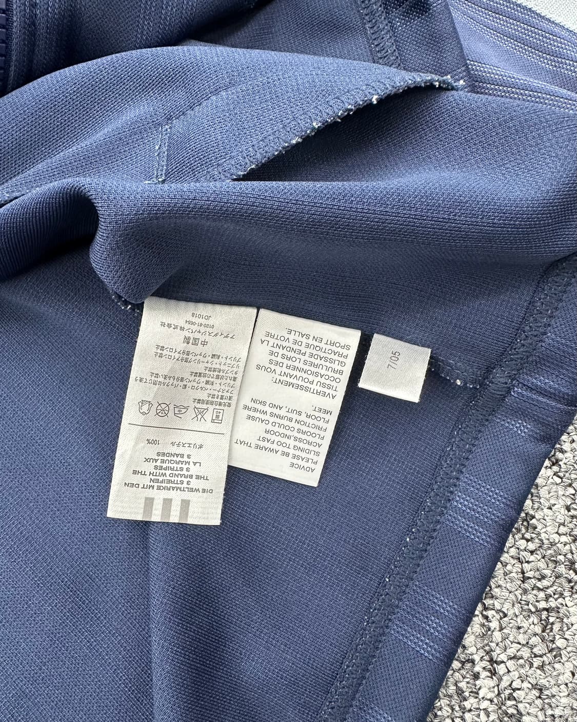 (XL)00'S 아디다스 져지-M979 상품이미지5