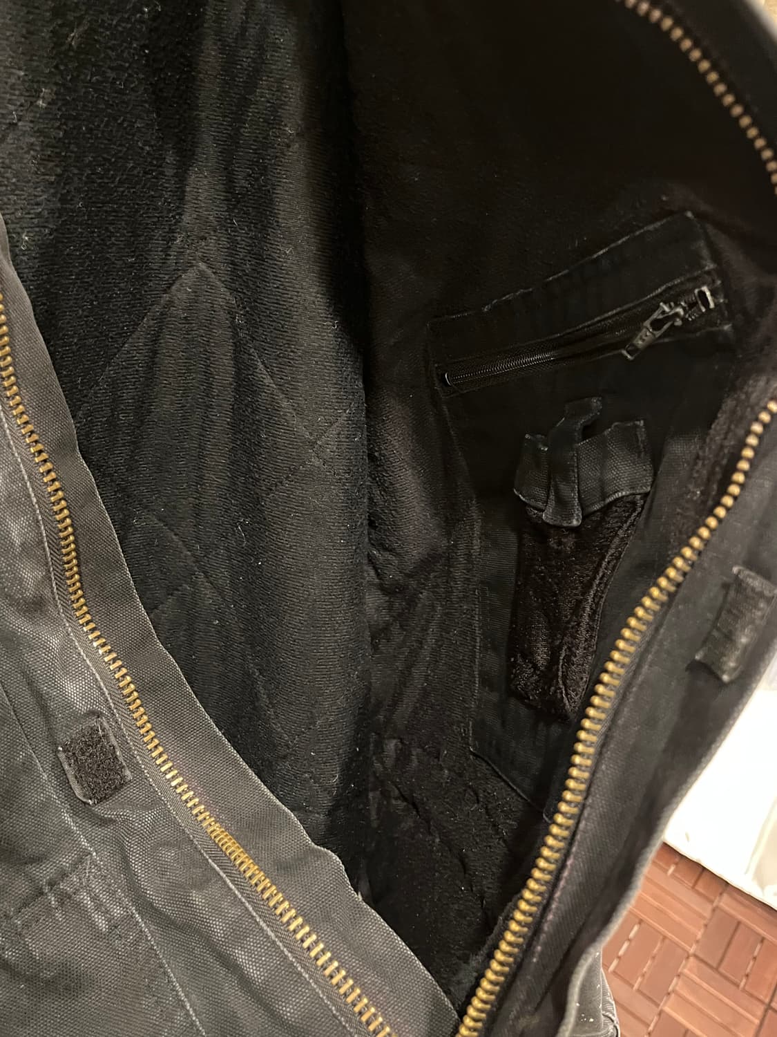 Dickies 디키즈 덕 트레디셔널 헤비 워크 자켓 상품이미지5
