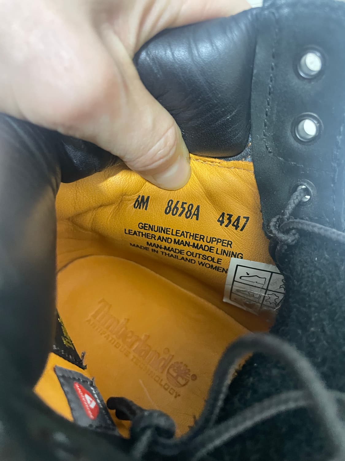 팀버랜드 6인치 230 상품이미지4