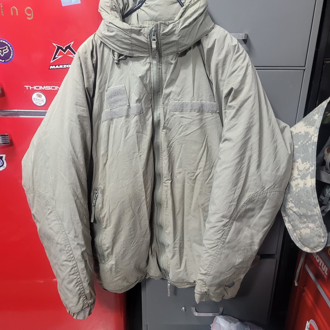 미 프리마 로프트 점퍼 상품이미지1