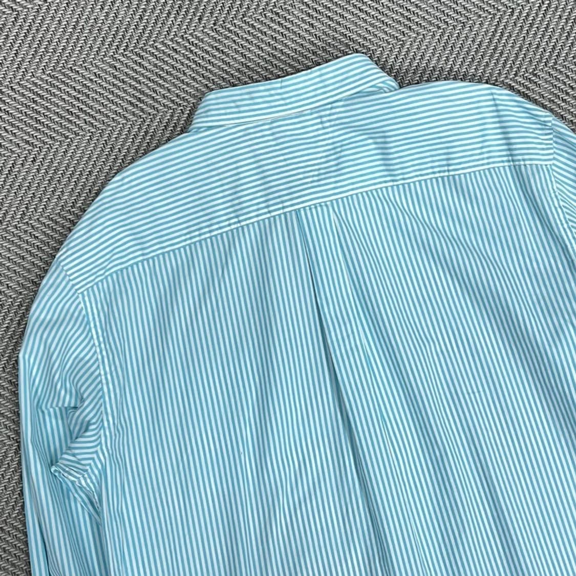 타미힐피거 스트라이프 셔츠 v0751 상품이미지4