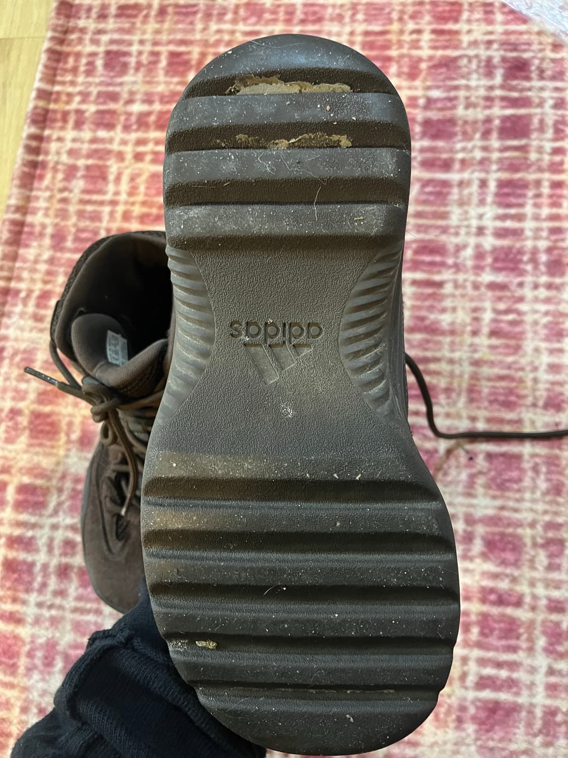 yeezy desert boots oil 이지 데저트부츠 오일 상품이미지3