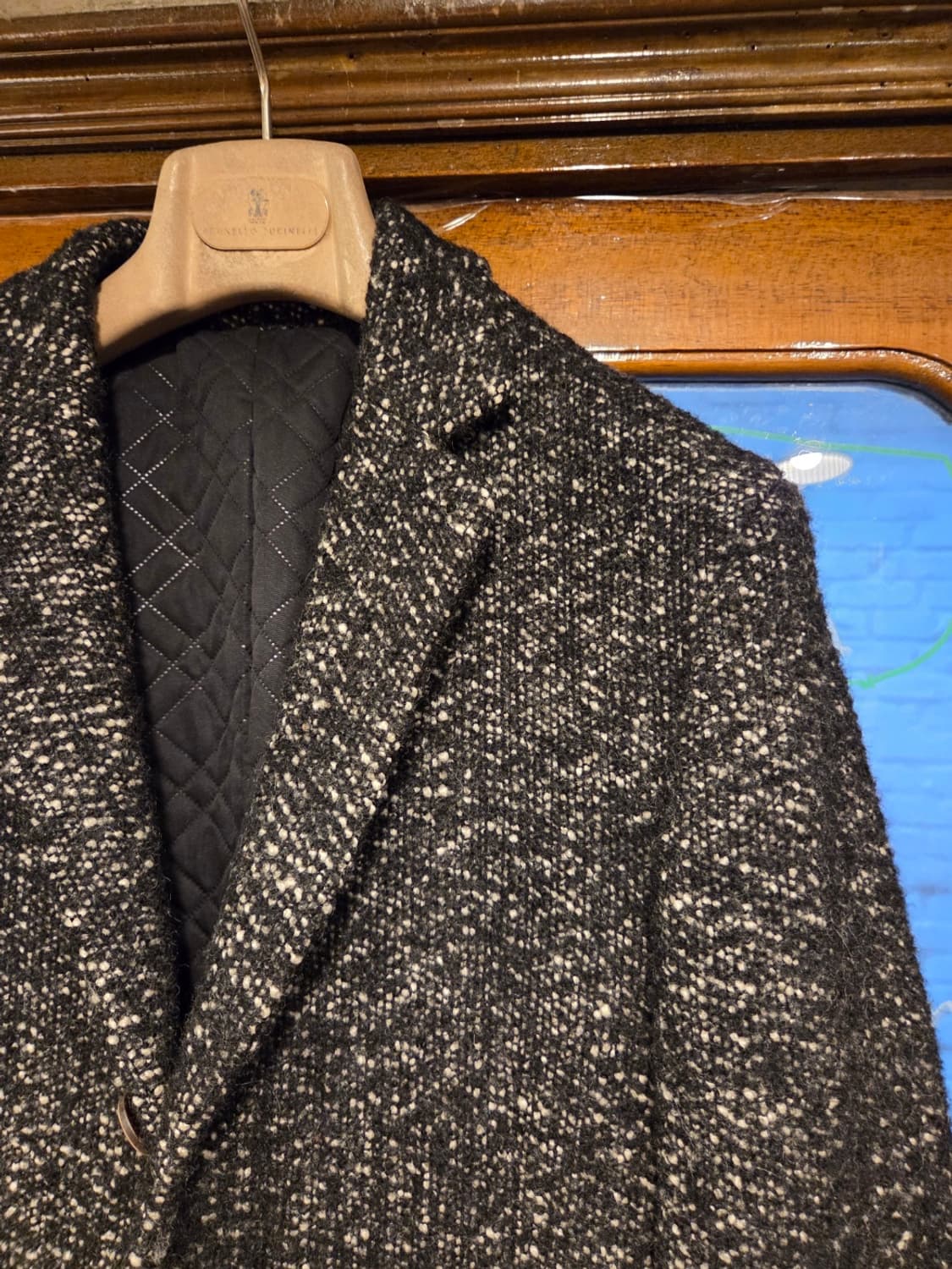 시리즈 트위드코트 상품이미지6