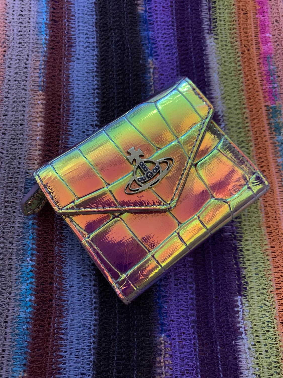 비비안웨스트우드 지갑 상품이미지8