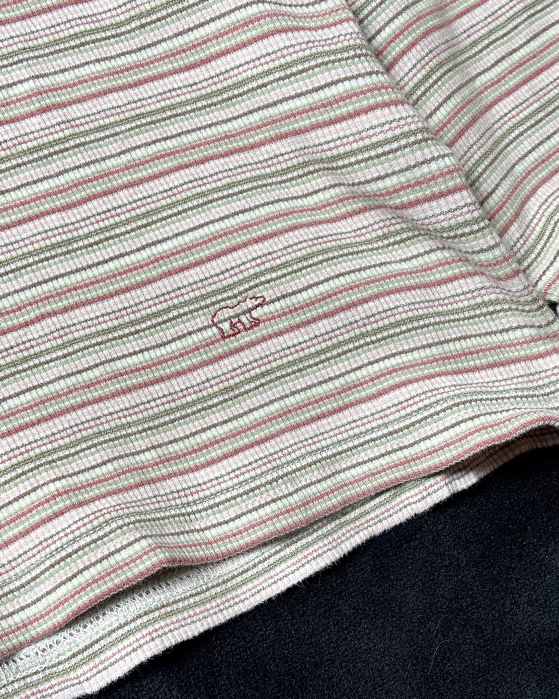 일본빈티지 골든베어 롱슬리브 상품이미지3