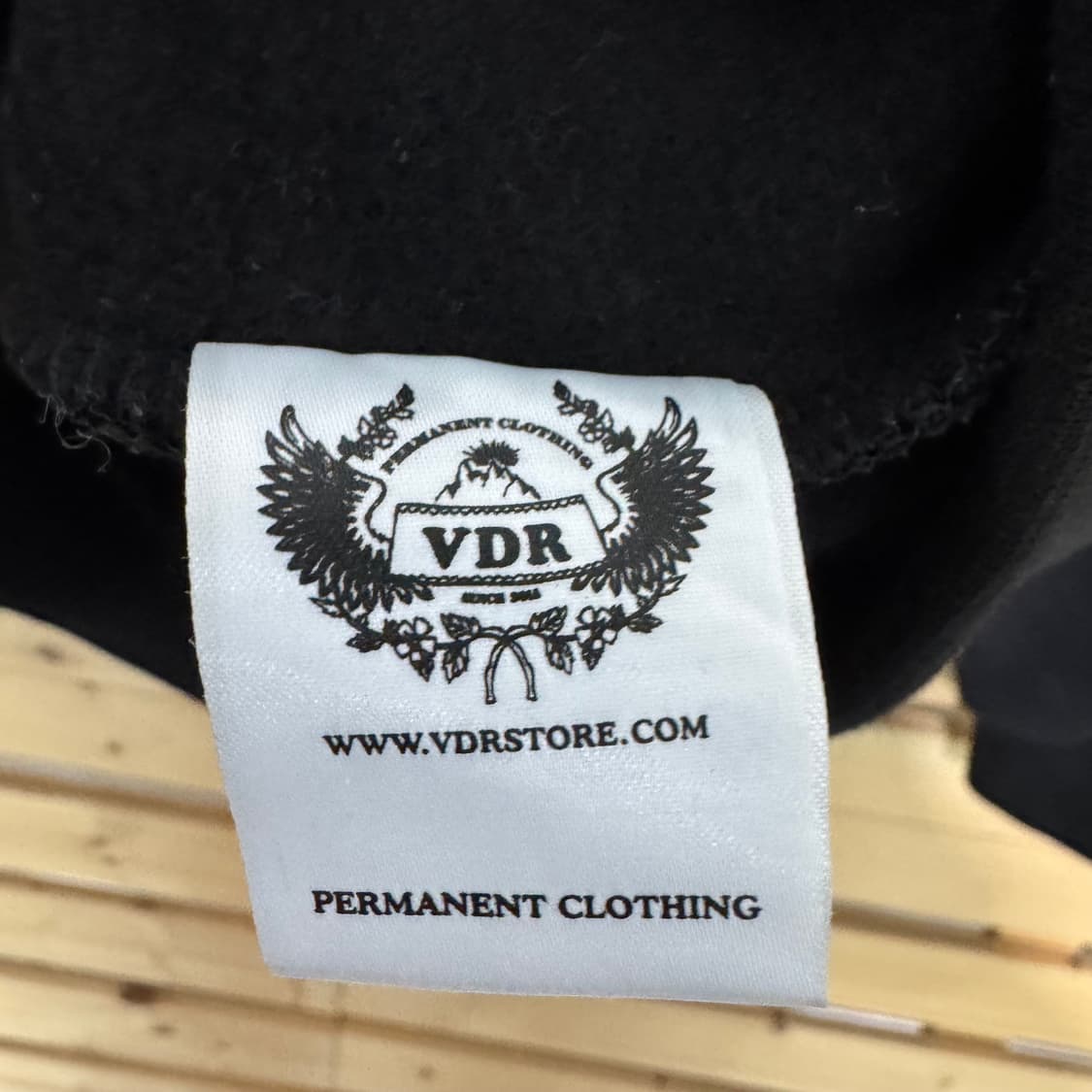 비디알 헤비스웻 가디건 상품이미지3