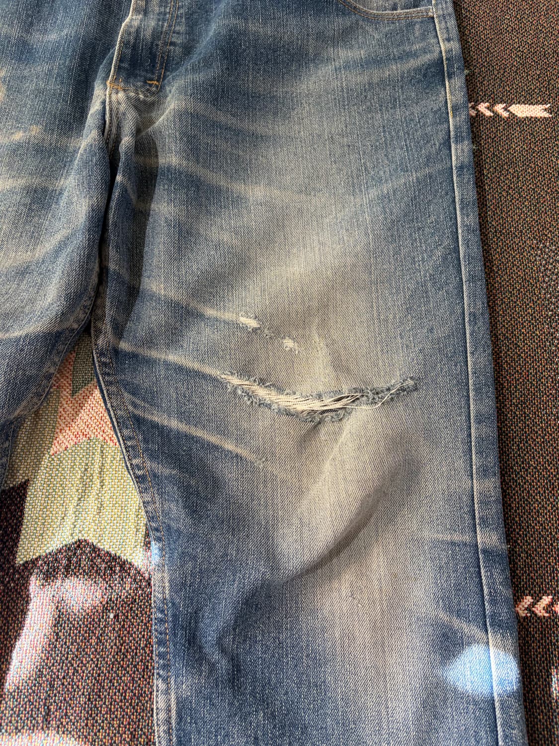 Vtg Wrangler Denim pants  상품이미지2