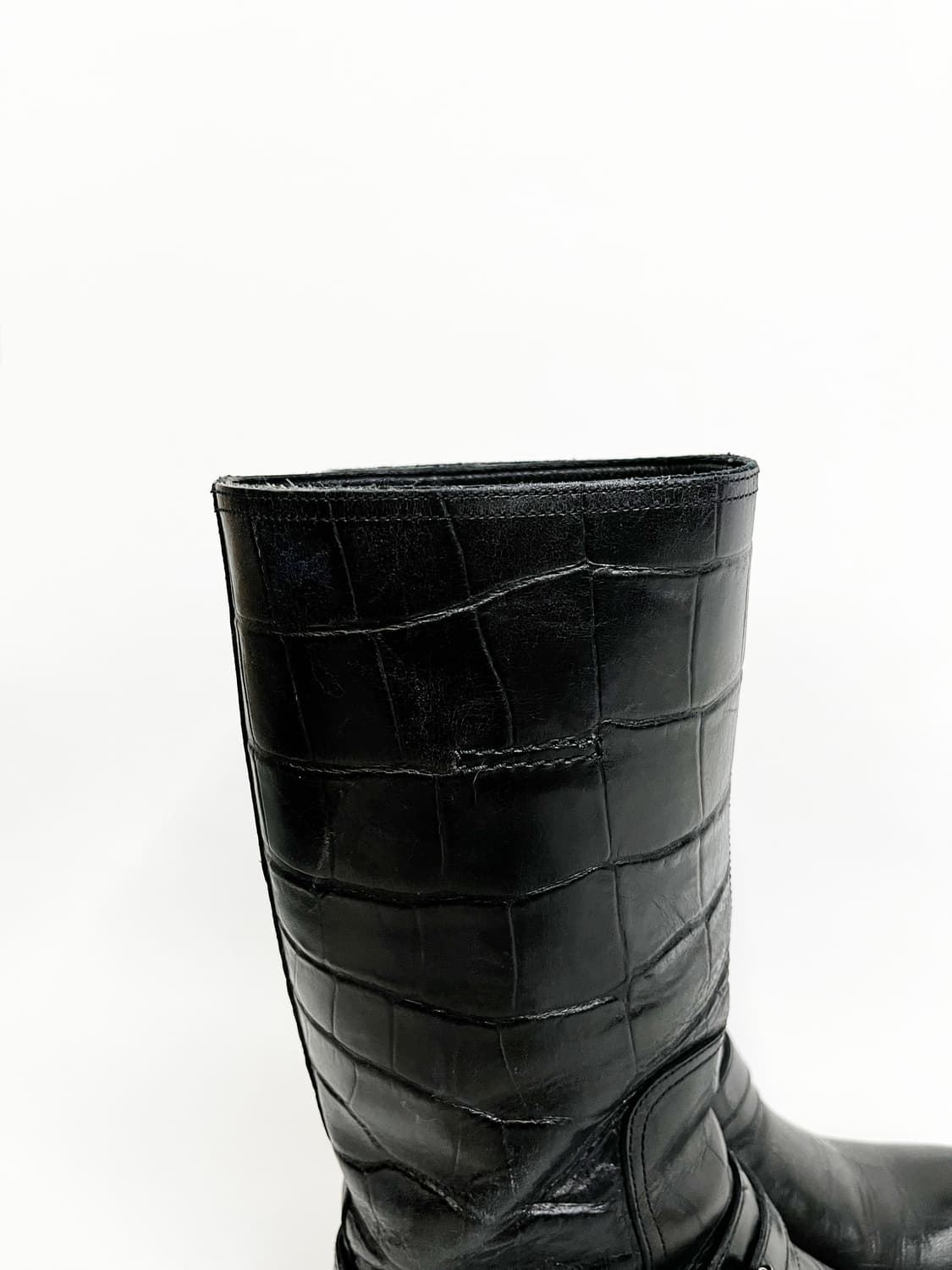 크리스찬 디올 바이커 부츠 (235) 상품이미지4