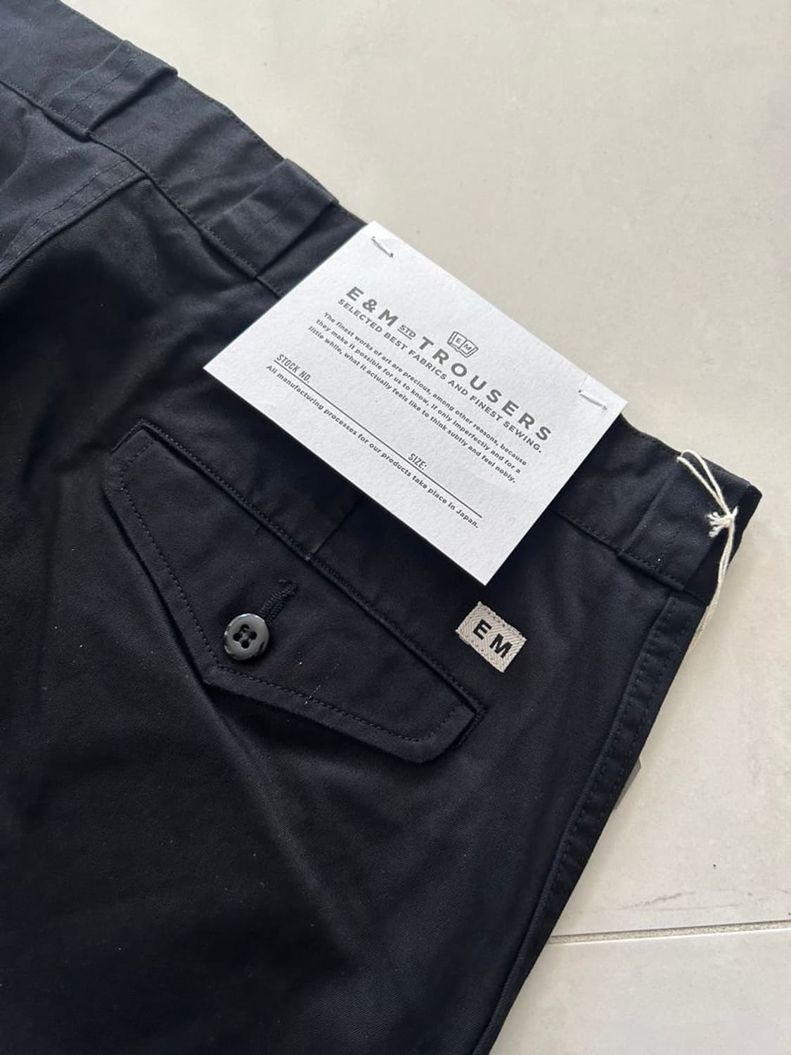 ARMY CHINO 아미 치노 상품이미지4