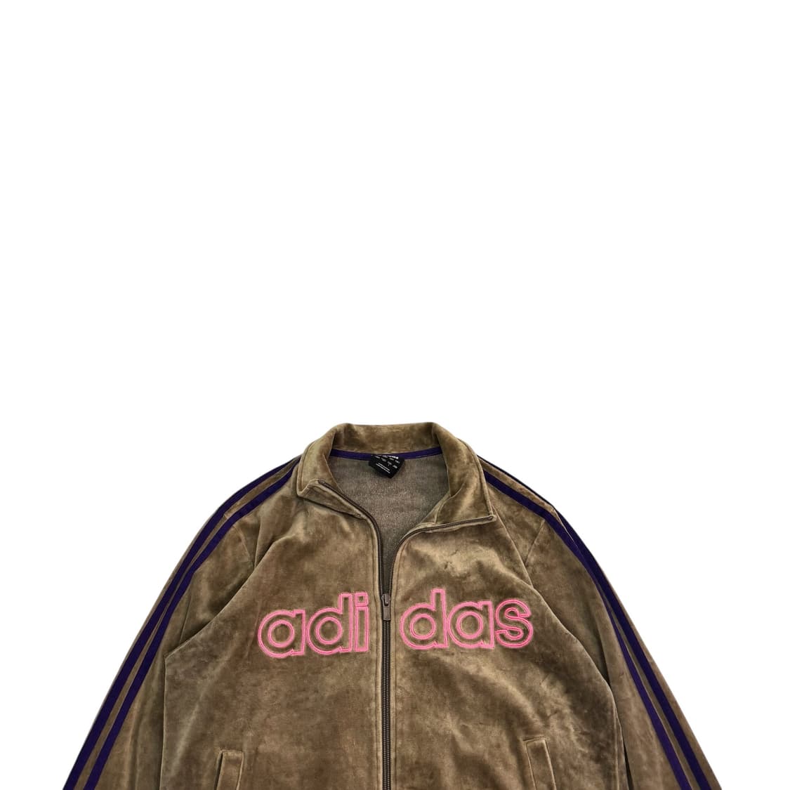 아디다스 벨루어 트랙 탑 상품이미지2