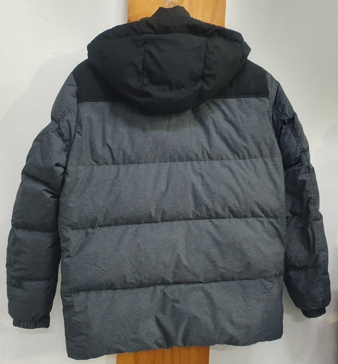 MOUNTIA 구스다운 패딩 점퍼(95) 상품이미지6