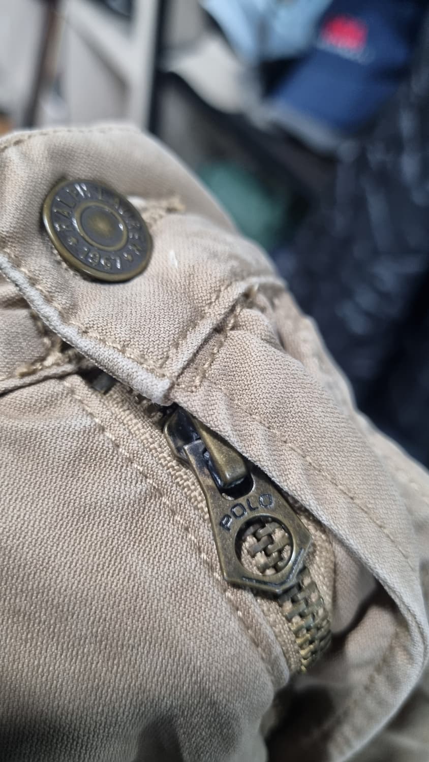 Polo Ralph Lauren)) 남성 치노팬츠 33size 상품이미지3