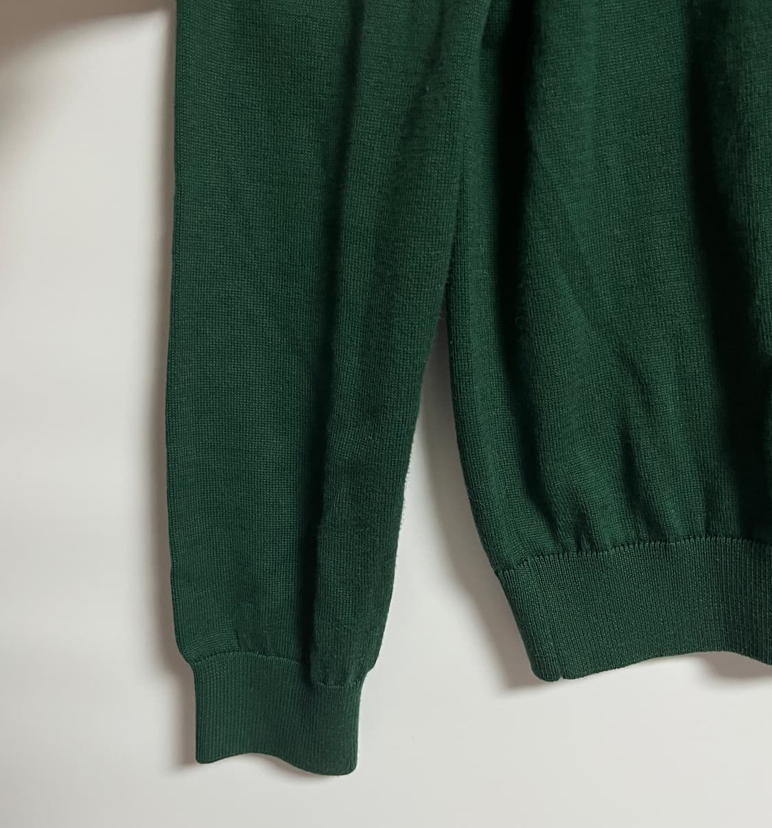 공용 라코스테 라이브 브이넥 니트 스웨터 105 상품이미지3