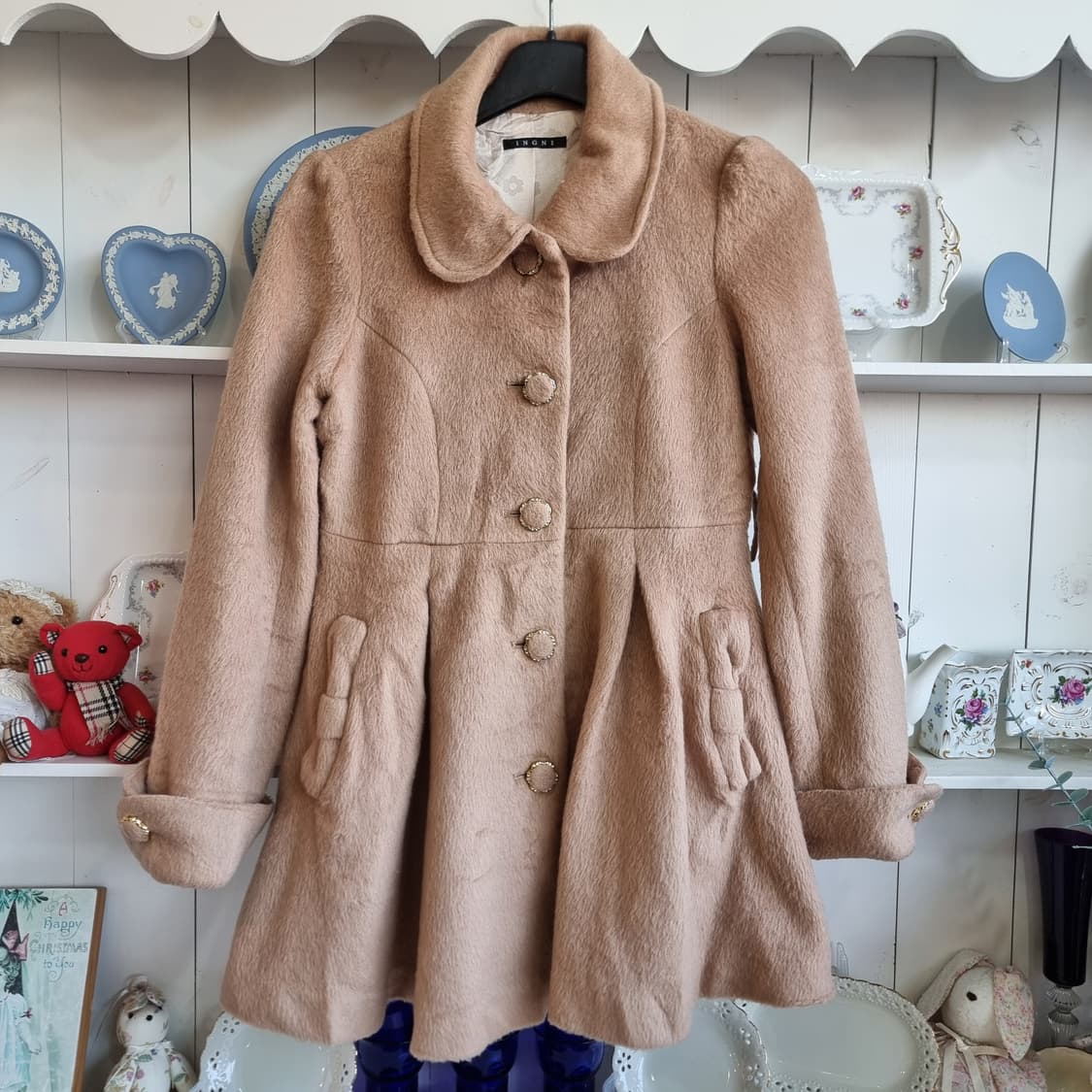 INGNI 잉그니코트 상품이미지1